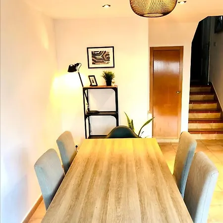 Holiday home Sunandbed Cumbres *
