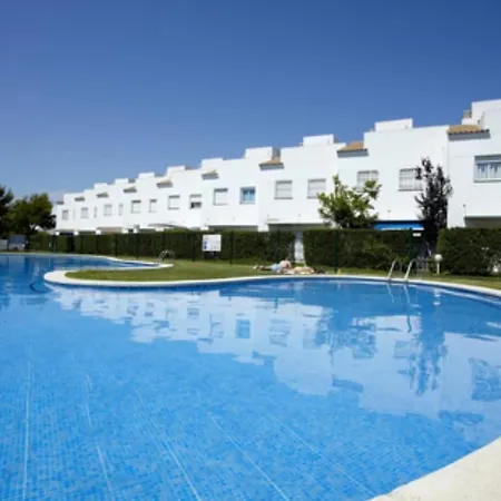 Holiday home Sunandbed Cumbres Salou