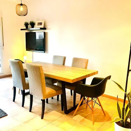Holiday home Sunandbed Cumbres *