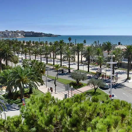 Holiday home Sunandbed Cumbres Salou